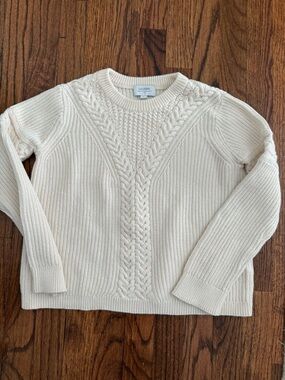 La Ligne Kids Scotia Sweater Size 10